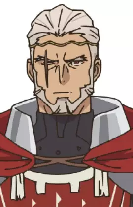 Gambar Karakter Anime: King Clays