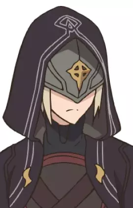 Gambar Karakter Anime: Carew