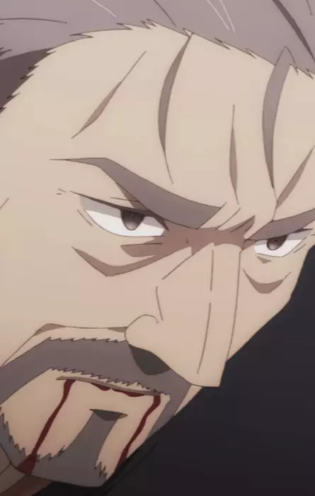 Gambar Karakter Anime: Jerga Ijeiska