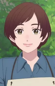 Gambar Karakter Anime: Aki Watanaka