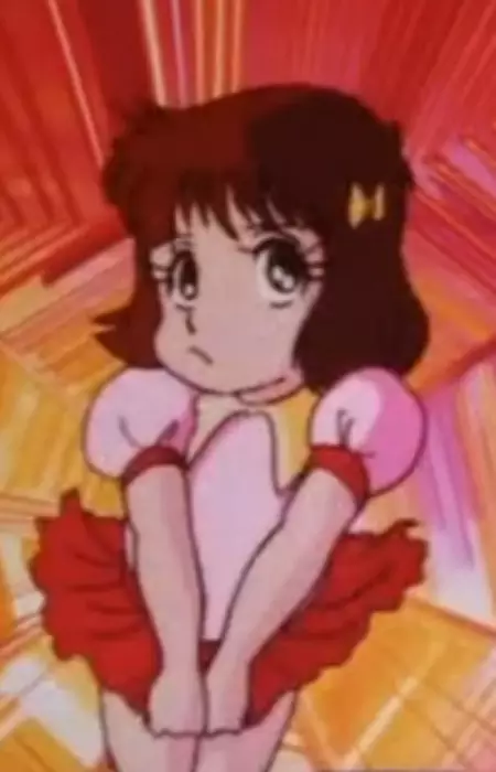 Gambar Karakter Anime: Machiko Sugata