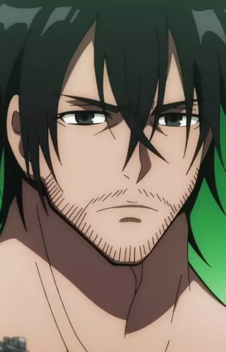 Gambar Karakter Anime: Sakutarou Sakurai