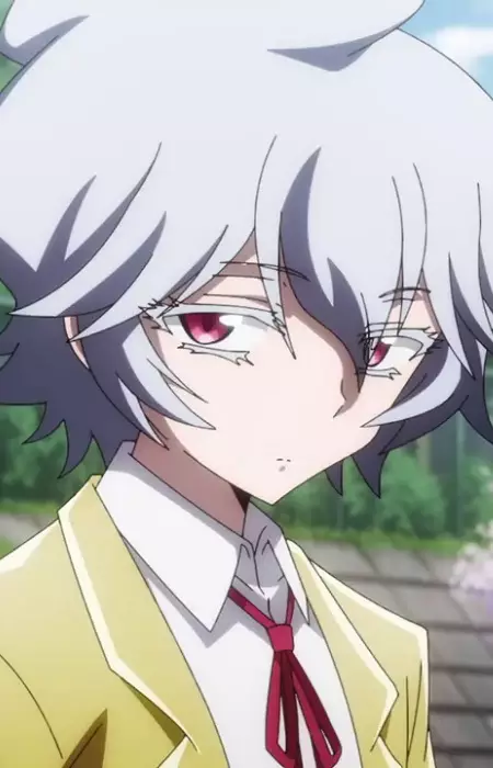 Gambar Karakter Anime: Men Tao