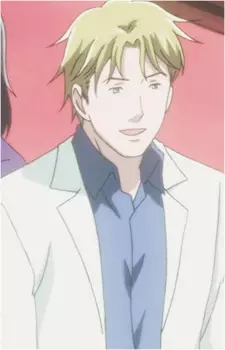 Gambar Karakter Anime: Jean Donnadieu