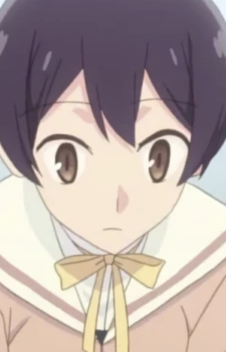 Gambar Karakter Shiori Sakuragi