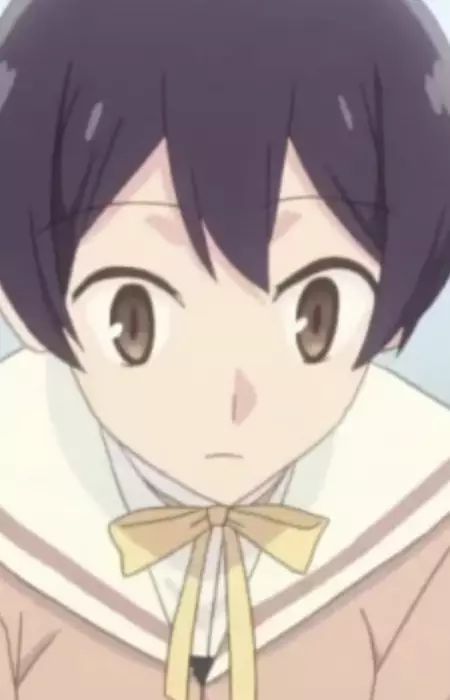 Gambar Karakter Anime: Shiori Sakuragi