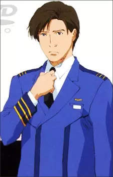 Gambar Karakter Anime: Zhengsheng Gao