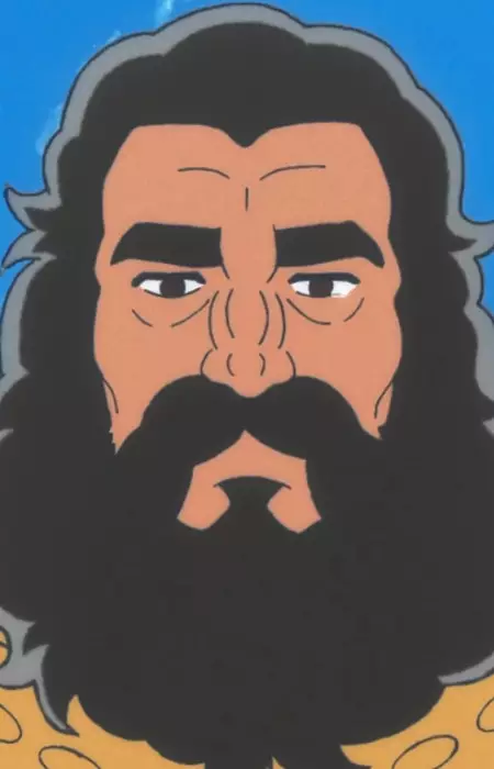 Gambar Karakter Anime: Bosse