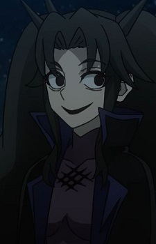 Gambar Karakter Gilzea