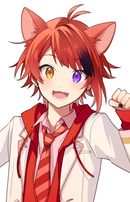 Gambar Karakter Anime: Rinu