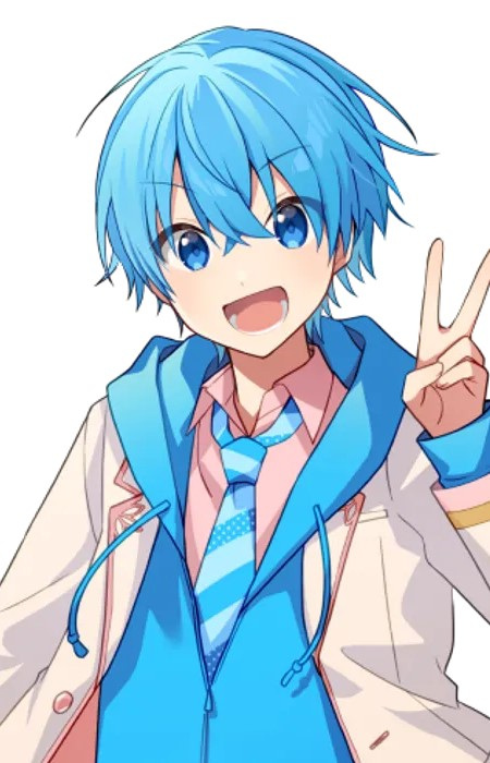 Gambar Karakter Anime: Colon