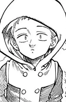 Gambar Karakter Anime: Sixtus