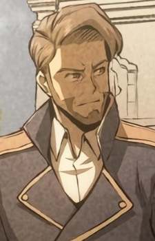 Gambar Karakter Hendrik