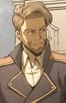 Gambar Karakter Anime: Hendrik