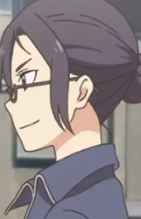 Gambar Karakter Anime: Coach