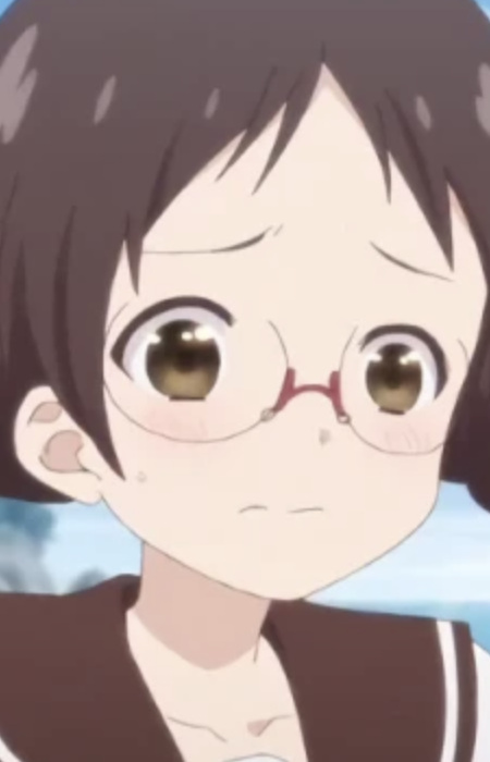 Gambar Karakter Anime: Tanabe