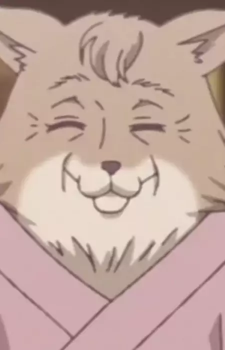 Gambar Karakter Anime: Aoi's Grandmother