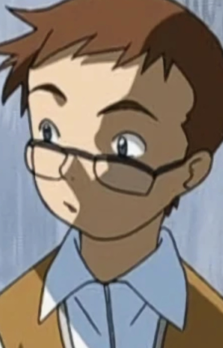 Gambar Karakter Tatsuhiko Zaizen