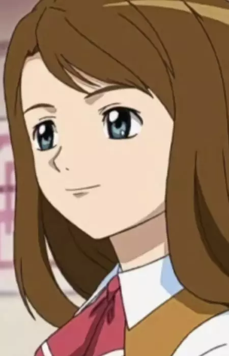 Gambar Karakter Anime: Aoi Senou