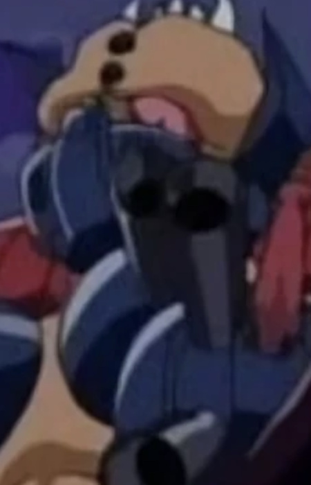 Gambar Karakter Tank Panther