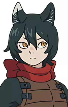 Gambar Karakter Anime: Izutsumi