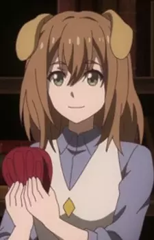 Gambar Karakter Anime: Nadia