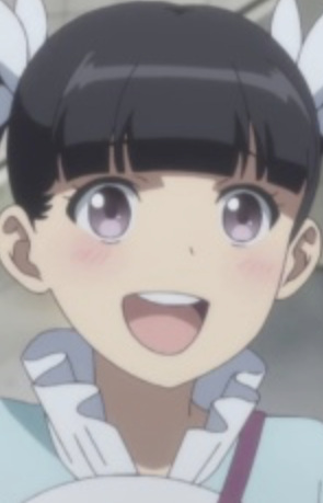 Gambar Karakter Azalea Fan
