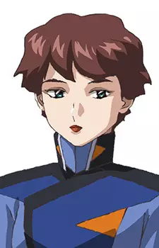 Gambar Karakter Anime: Olivia Ruskal