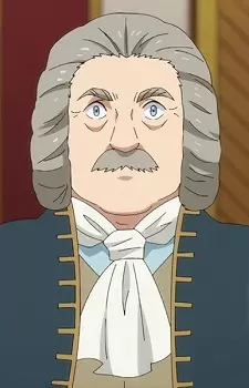 Gambar Karakter Anime: Muller