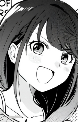 Gambar Karakter Misora Harema