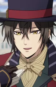 Gambar Karakter Anime: Arsène Lupin