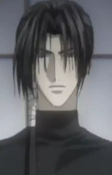 Gambar Karakter Anime: Kotarou Fuuma