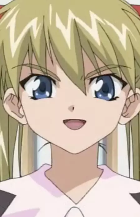 Gambar Karakter Anime: Shielle Messiah