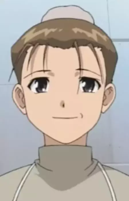 Gambar Karakter Anime: Hanna