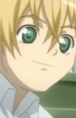 Gambar Karakter Anime: Takkun Chiba