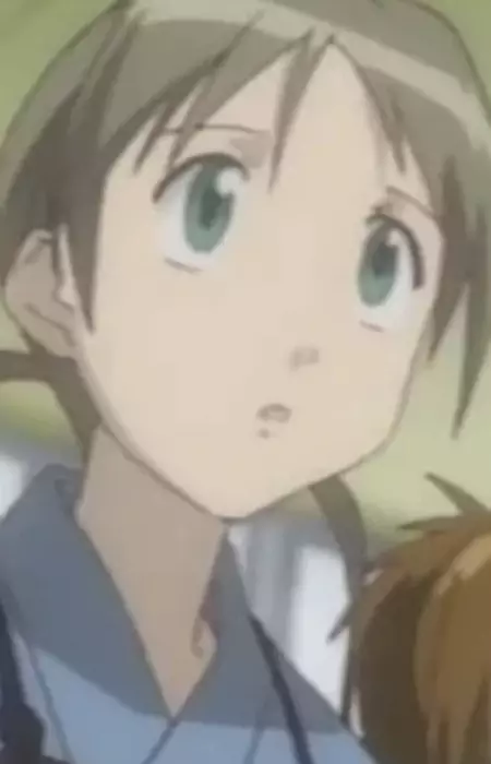 Gambar Karakter Anime: Takahashi
