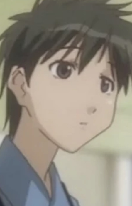 Gambar Karakter Kawaguchi