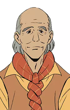 Gambar Karakter Anime: Tokio Iwamoto