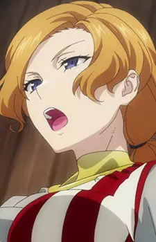 Gambar Karakter Anime: Radia Maxi Nantes Gozzeru