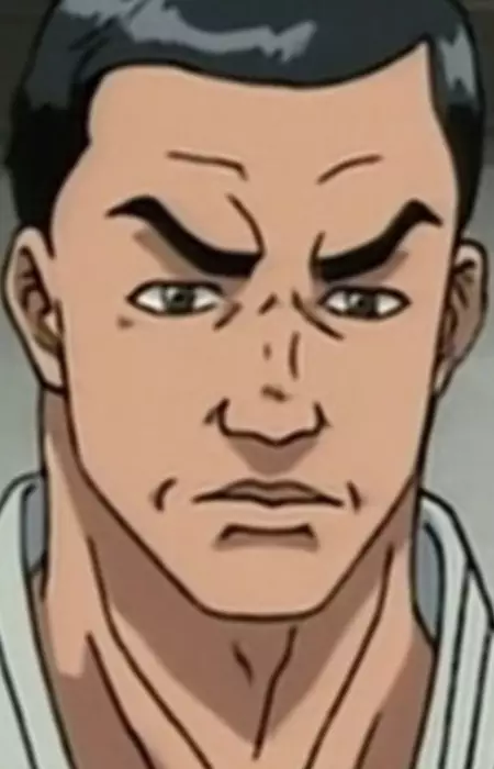 Gambar Karakter Anime: Kurokawa