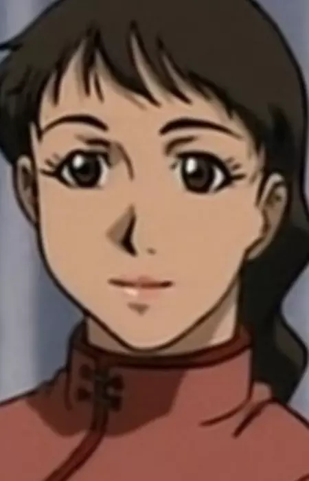 Gambar Karakter Anime: Nina Chakovsky