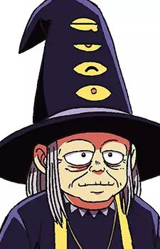 Gambar Karakter Anime: Nabara