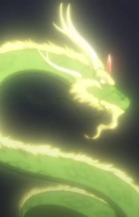 Gambar Karakter Anime: Ryuujin