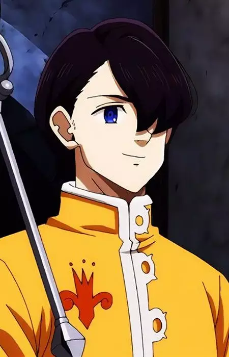 Gambar Karakter Anime: Chion