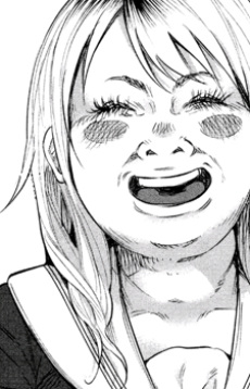 Gambar Karakter Tomiko