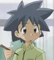 Gambar Karakter Anime: Ao Kajiwara