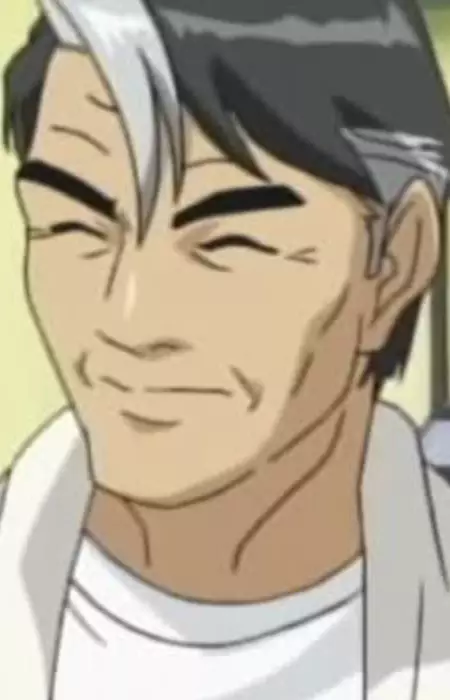 Gambar Karakter Anime: George Takizawa