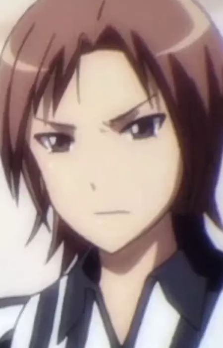 Gambar Karakter Anime: Natsuho Inukai