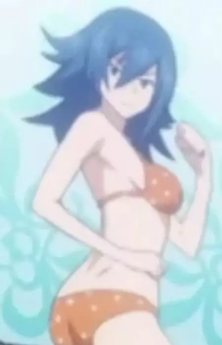 Gambar Karakter Anime: Yui Nakasawa