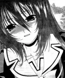 Gambar Karakter Anime: Hatsuki Harunabara